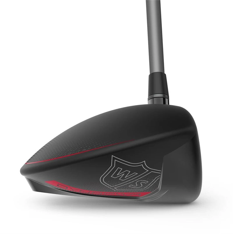 Wilson DYNAPOWER Titanium Driver - Custom Fit From 4 Wilson DYNAPOWER Titanium Driver - Custom Fit From - Image 4