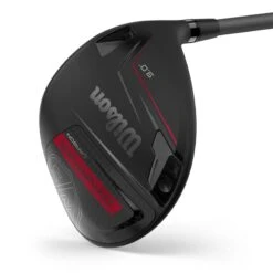Wilson DYNAPOWER Carbon Driver - Custom Fit From  -Golf Sales Store 43089 4