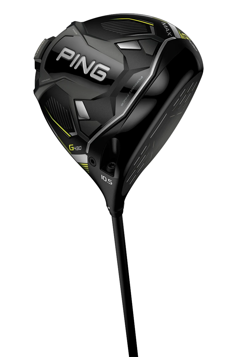 Ping G430 MAX Driver Left Hand 1 Ping G430 MAX Driver Left Hand