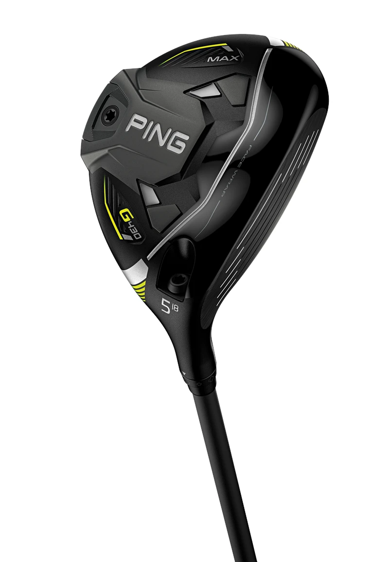 Ping G430 MAX Fairway Wood Left Hand 5 Ping G430 MAX Fairway Wood Left Hand - Image 5