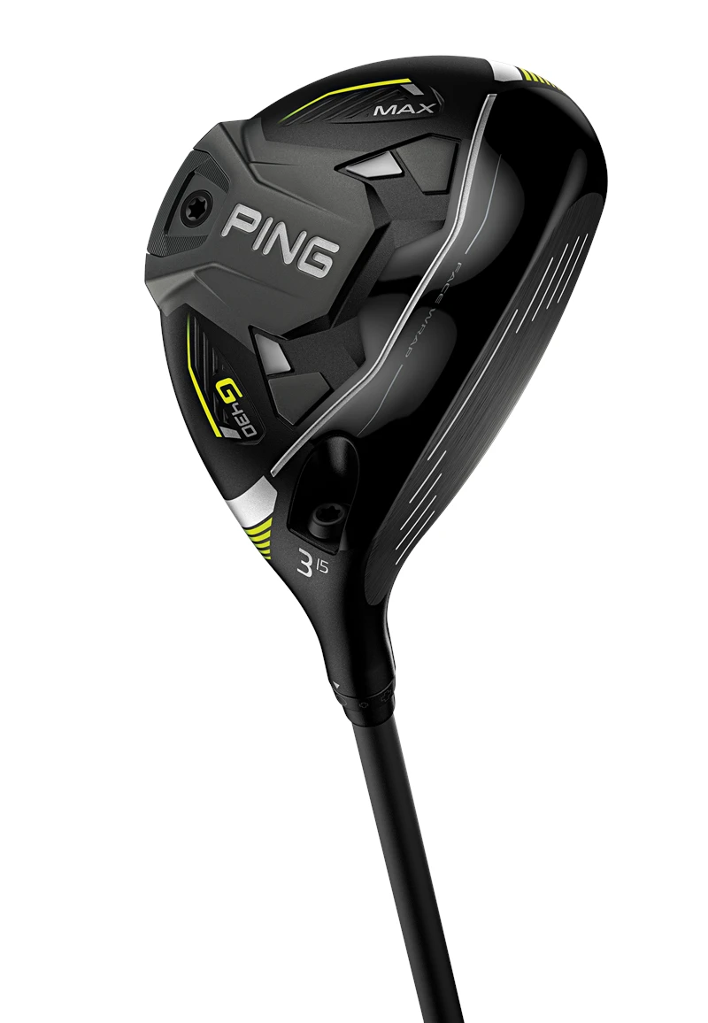 Ping G430 MAX Fairway Wood Left Hand 1 Ping G430 MAX Fairway Wood Left Hand