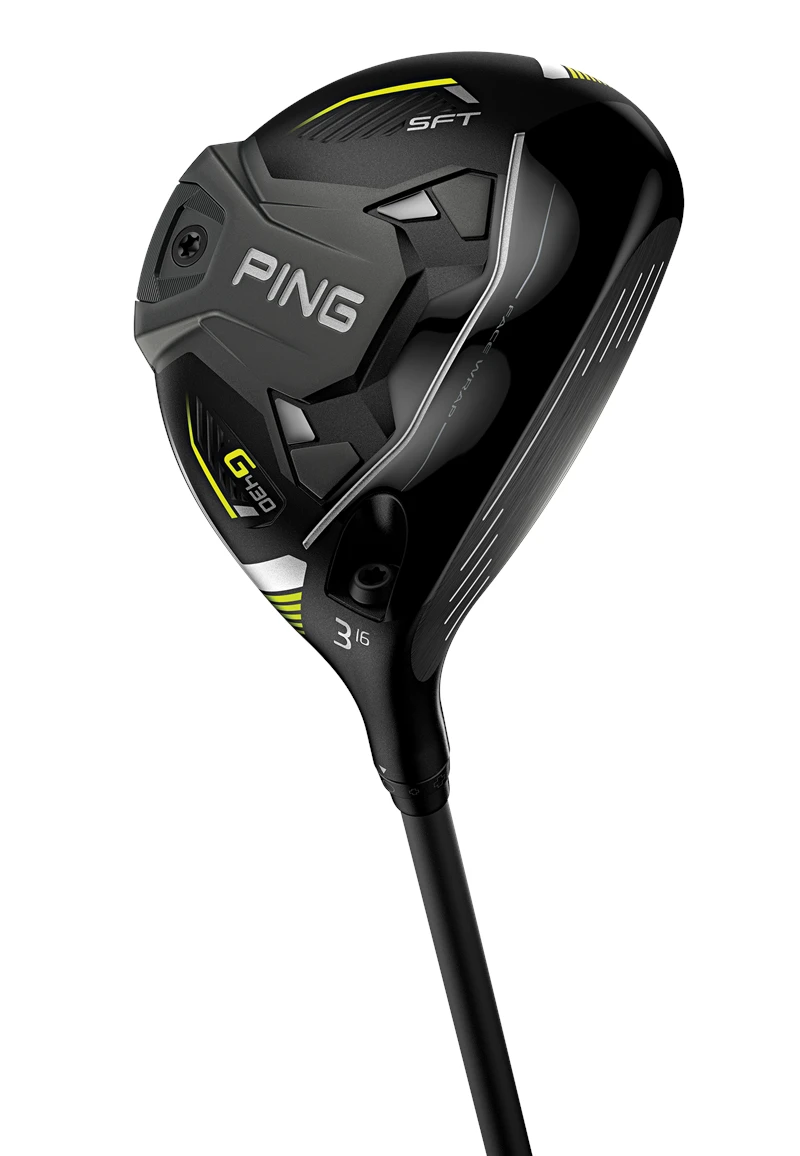 Ping G430 SFT Fairway Wood Left Hand 1 Ping G430 SFT Fairway Wood Left Hand