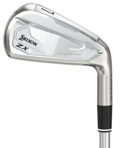 Srixon ZX4 MKII Irons Steel - Custom Fit From 