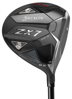 Srixon ZX7 MKII Driver - Custom Fit From 