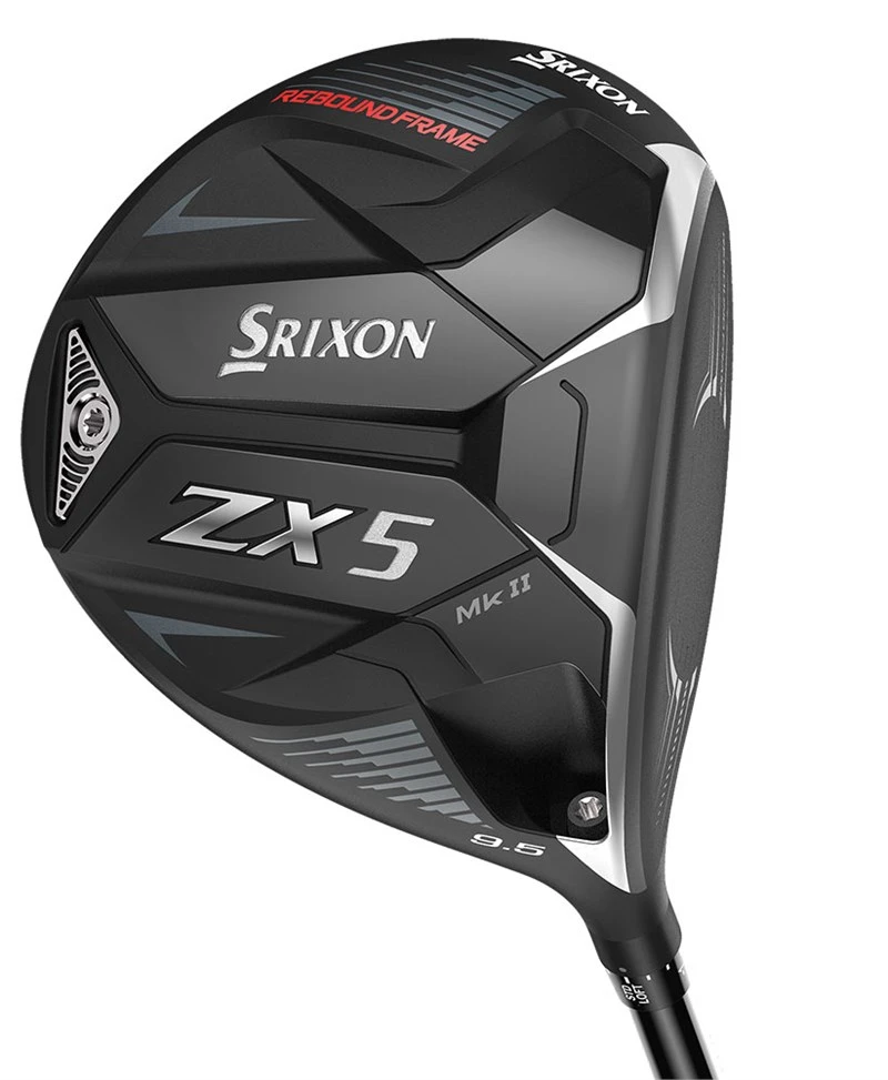 Srixon ZX5 MKII Driver - Custom Fit From 5 Srixon ZX5 MKII Driver - Custom Fit From - Image 5