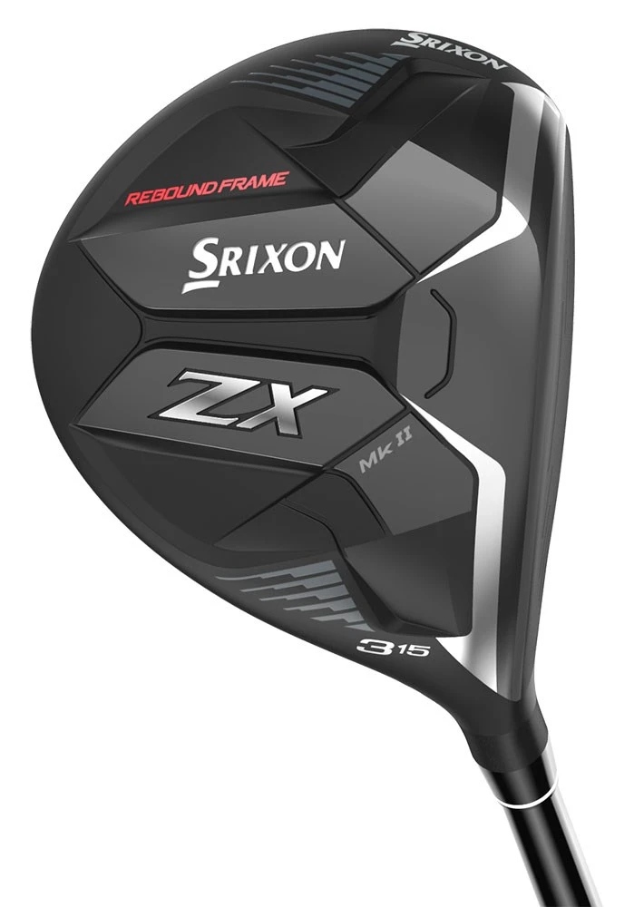 Srixon ZX MKII Fairway Wood - Custom Fit From 5 Srixon ZX MKII Fairway Wood - Custom Fit From - Image 5