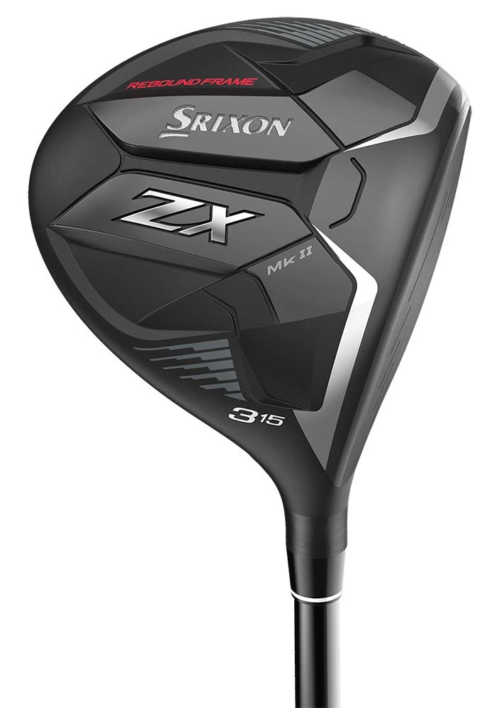 Srixon ZX MKII Fairway Wood - Custom Fit From 1 Srixon ZX MKII Fairway Wood - Custom Fit From