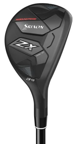Srixon ZX MKII Hybrid - Custom Fit From