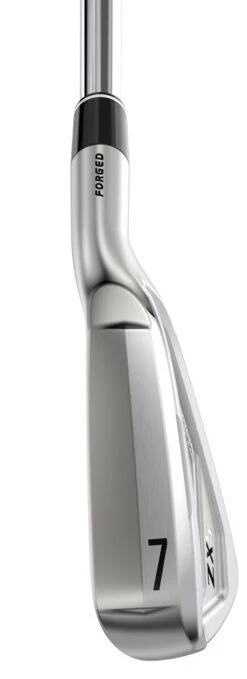 Srixon ZX5 MKII Irons Graphite - Custom Fit From  -Golf Sales Store 43153 4