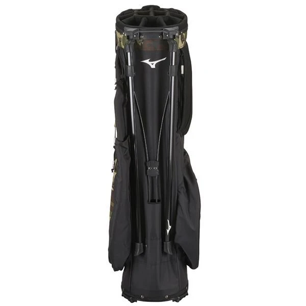 Mizuno BR-DX Stand Bag Camo/Black 2 Mizuno BR-DX Stand Bag Camo/Black - Image 2