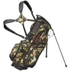 Mizuno BR-DX Stand Bag Camo/Black