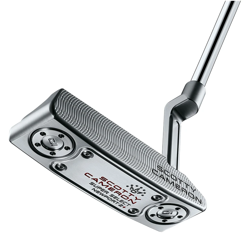Scotty Cameron Super Select Newport 2 Plus Putter - Custom Fit From 1 Scotty Cameron Super Select Newport 2 Plus Putter - Custom Fit From