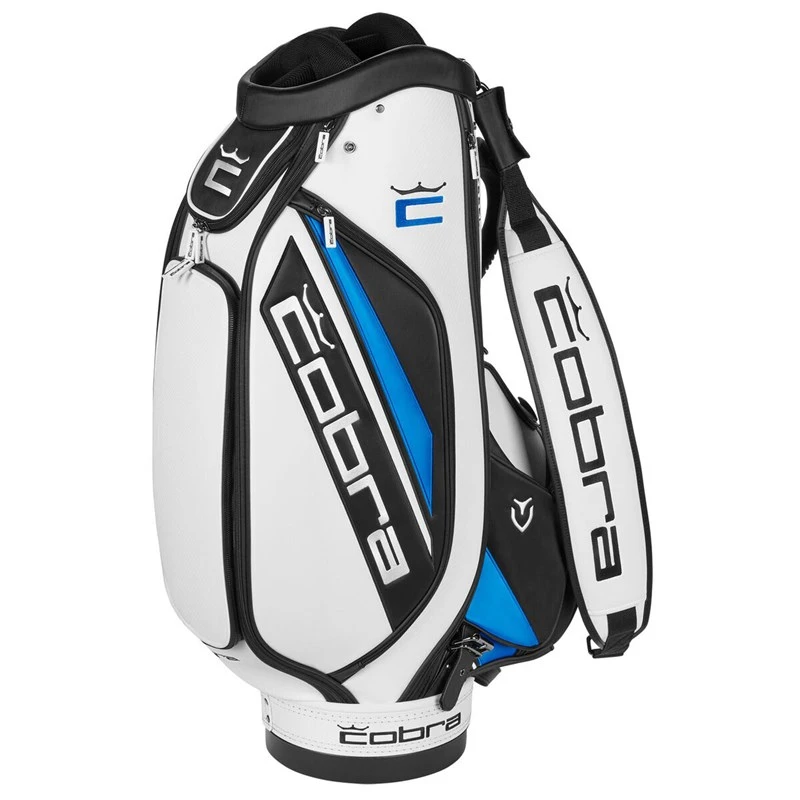 Cobra X Vessel 2023 Tour Staff Bag 2 Cobra X Vessel 2023 Tour Staff Bag - Image 2