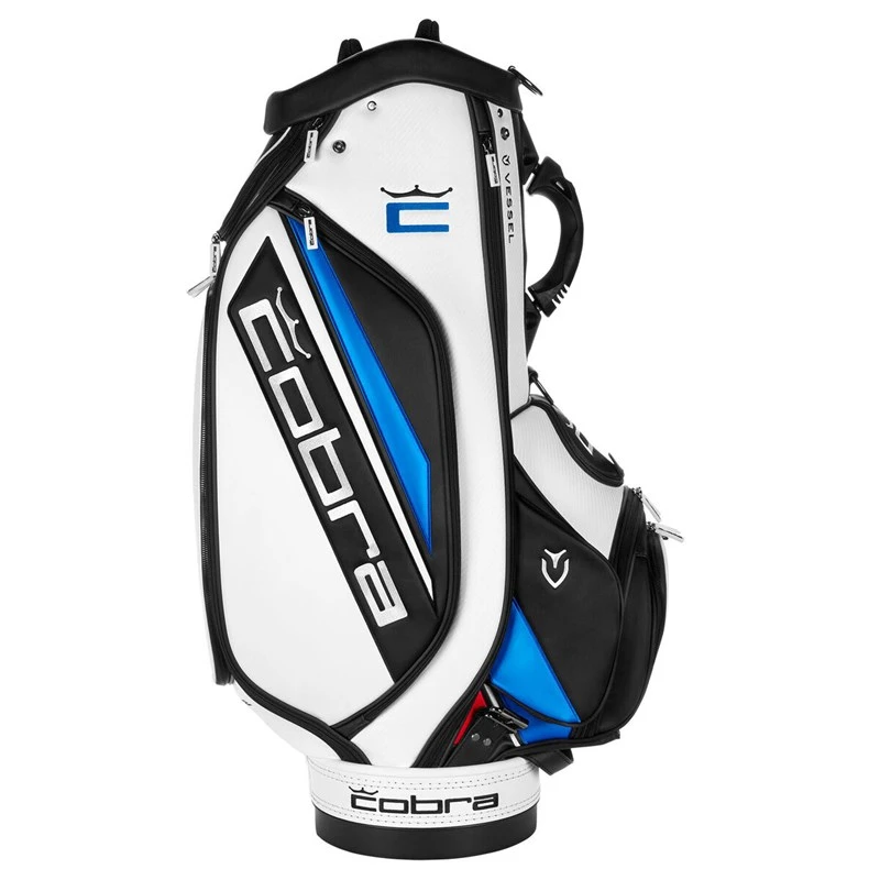 Cobra X Vessel 2023 Tour Staff Bag 5 Cobra X Vessel 2023 Tour Staff Bag - Image 5