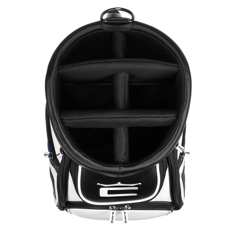 Cobra X Vessel 2023 Tour Staff Bag 6 Cobra X Vessel 2023 Tour Staff Bag - Image 6