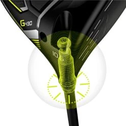 Ping G430 HL Max Mens Left Hand Driver   -Golf Sales Store 43246 3