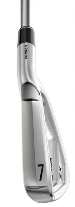Srixon ZX7 MKII Irons Graphite - Custom Fit From  -Golf Sales Store 43250 4