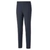 Puma Dealer Tailored Mens Golf Trouser Navy Blazer  