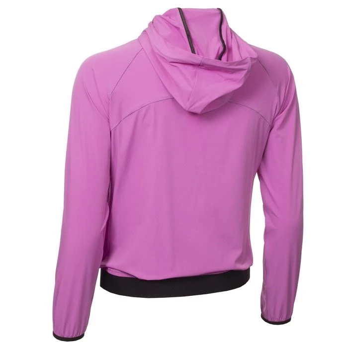Calvin Klein Golf Arena Ladies Golf Windbreaker Orchid 2 Calvin Klein Golf Arena Ladies Golf Windbreaker Orchid - Image 2