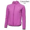 Calvin Klein Golf Arena Ladies Golf Windbreaker Orchid  
