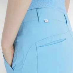 Calvin Klein Golf Raritan Ladies Golf Capri Heritage Blue   -Golf Sales Store 43288 2