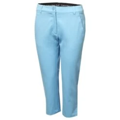 Calvin Klein Golf Raritan Ladies Golf Capri Heritage Blue   -Golf Sales Store 43288 4