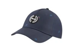 Ping Split Ball Cap Mens Cap Navy Multi  