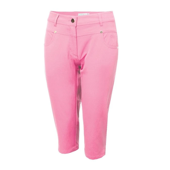 Green Lamb Tasha Ladies Pedal Pushers Candy 1 Green Lamb Tasha Ladies Pedal Pushers Candy