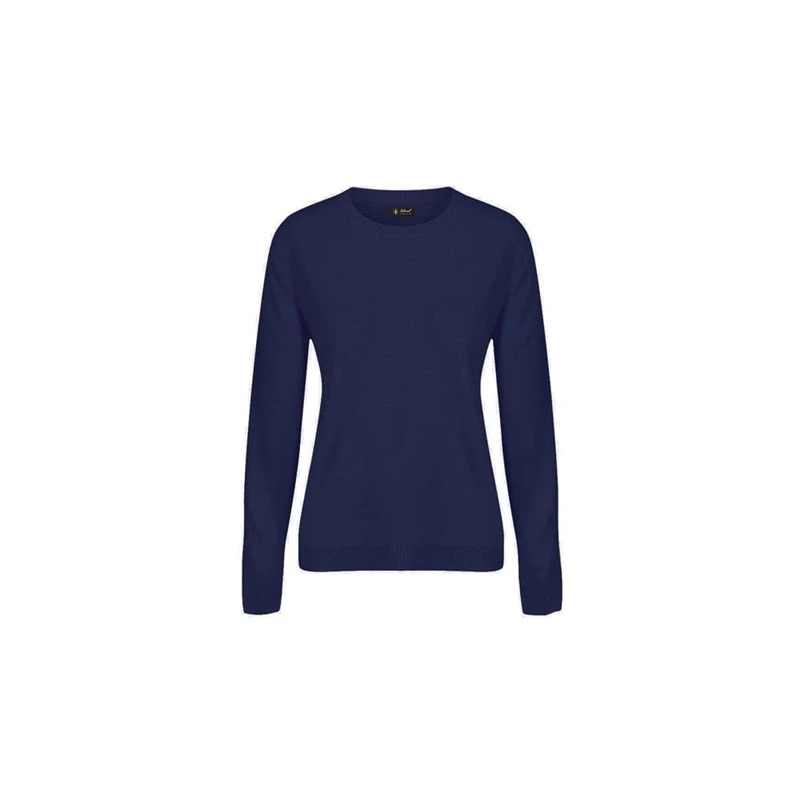 Island Green Ladies Essential Golf Sweater Navy 1 Island Green Ladies Essential Golf Sweater Navy
