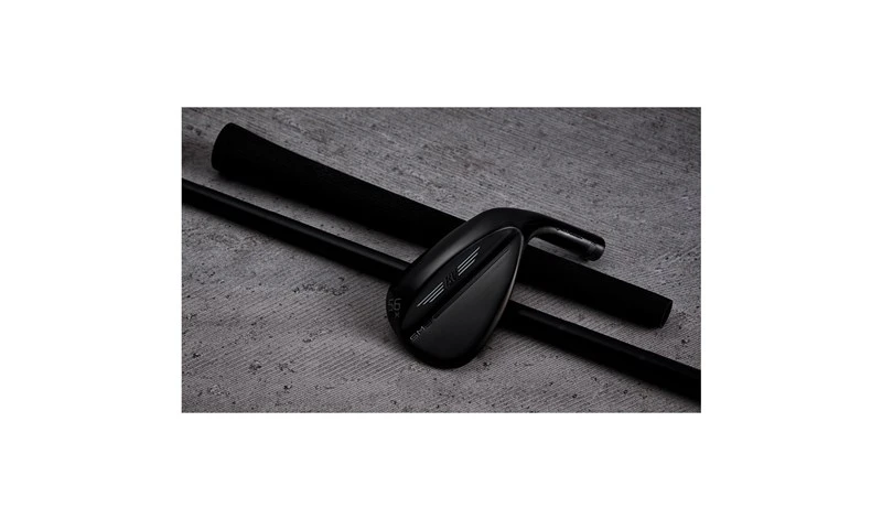 Titleist Vokey SM9 Jet Black Premium Wedge Right Hand 2 Titleist Vokey SM9 Jet Black Premium Wedge Right Hand - Image 2