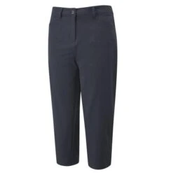 Ping Verity Crop Trousers Navy