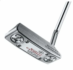 Scotty Cameron Super Select Newport 2.5 Plus Putter Left Hand