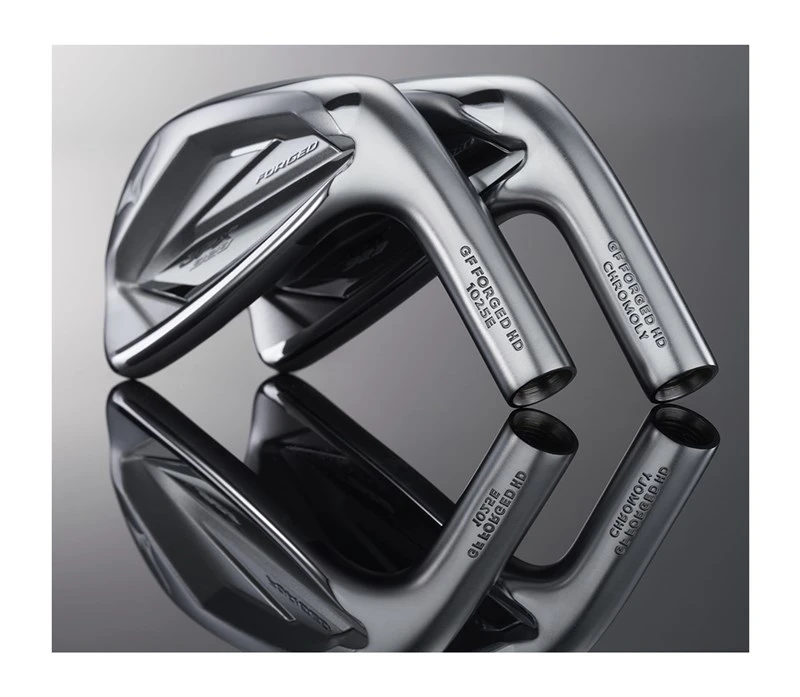 Mizuno JPX 923 Forged Irons Steel Left Hand 2 Mizuno JPX 923 Forged Irons Steel Left Hand - Image 2