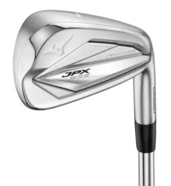 Mizuno JPX 923 Forged Irons Steel Left Hand