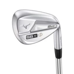 Mizuno S23 Satin Wedge Steel Right Hand  
