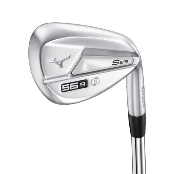 Mizuno S23 Satin Wedge Steel Right Hand 1 Mizuno S23 Satin Wedge Steel Right Hand