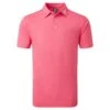 FootJoy Stretch Pique Polo Shirt Watermelon  