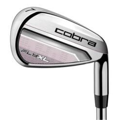 Cobra Fly Xl Ladies Irons Graphite Right Hand Set  