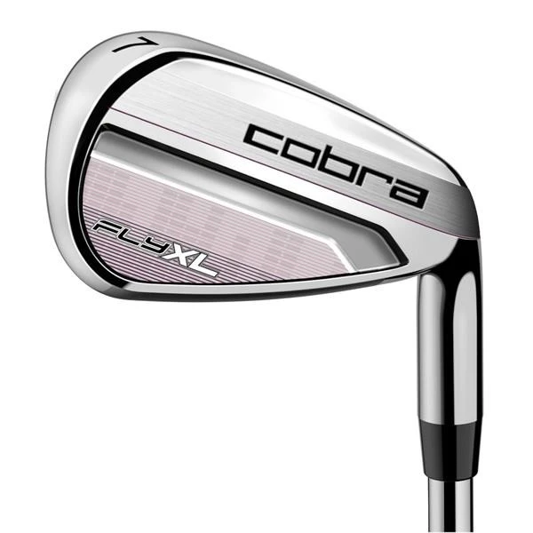 Cobra Fly Xl Ladies Irons Graphite Right Hand Set 1 Cobra Fly Xl Ladies Irons Graphite Right Hand Set