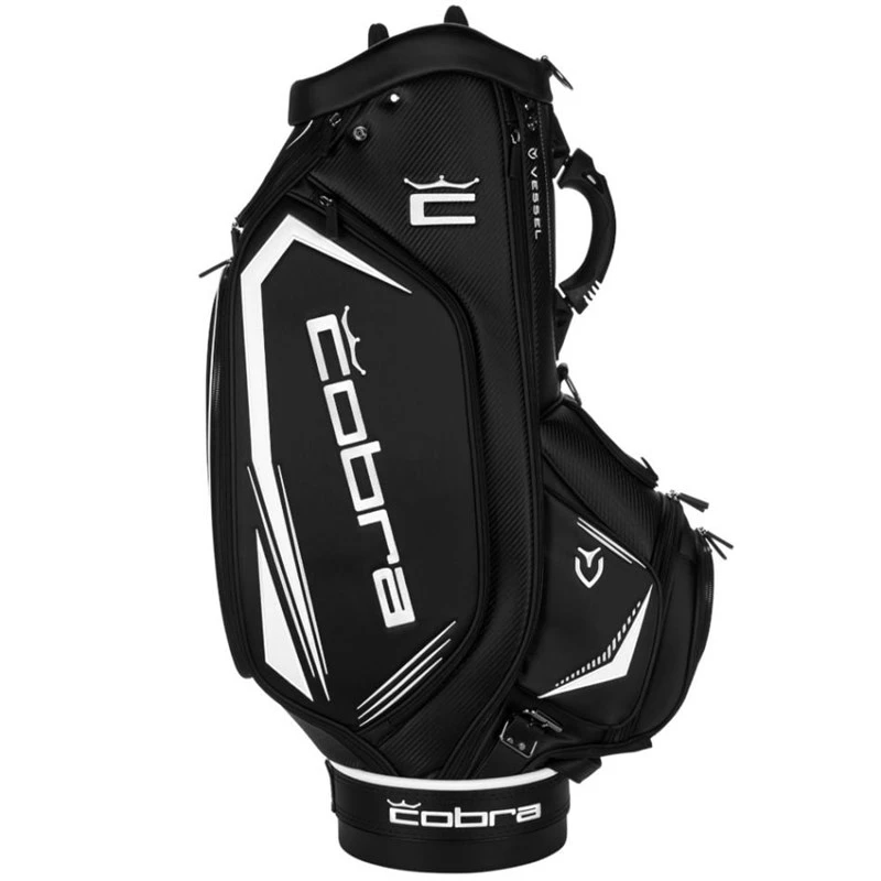 Cobra Staff Bag Black/White 2 Cobra Staff Bag Black/White - Image 2