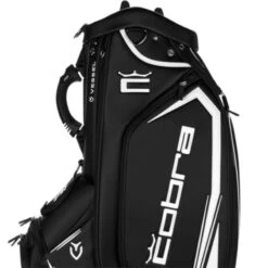 Cobra Staff Bag Black/White 7 Cobra Staff Bag Black/White -Golf Sales Store 43535 2
