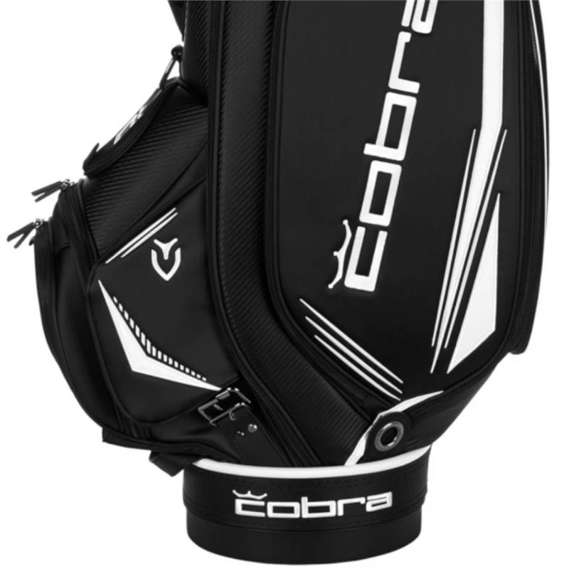 Cobra Staff Bag Black/White 4 Cobra Staff Bag Black/White - Image 4