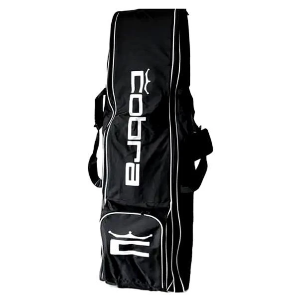 Cobra Rolling Travel Bag Black 1 Cobra Rolling Travel Bag Black