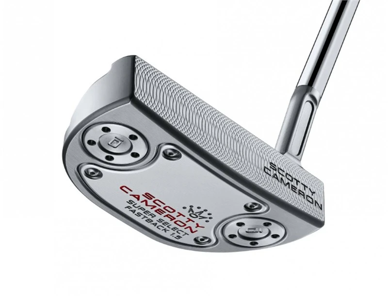 Scotty Cameron Super Select Fastback 1.5 Putter - Custom Fit From 1 Scotty Cameron Super Select Fastback 1.5 Putter - Custom Fit From