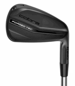 Cobra King Forged TEC Black Irons Steel - Custom Fit From  -Golf Sales Store 43553 3
