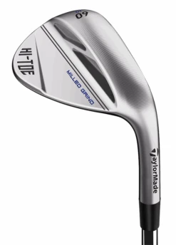 TaylorMade Hi-Toe 3 Chrome Wedge - Custom Fit FromĀ