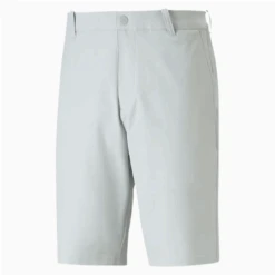 Puma Dealer Mens Golf Short 10" Ash Grey Â