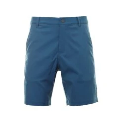 Puma Dealer Mens Golf Short 8" Lake Blue Â