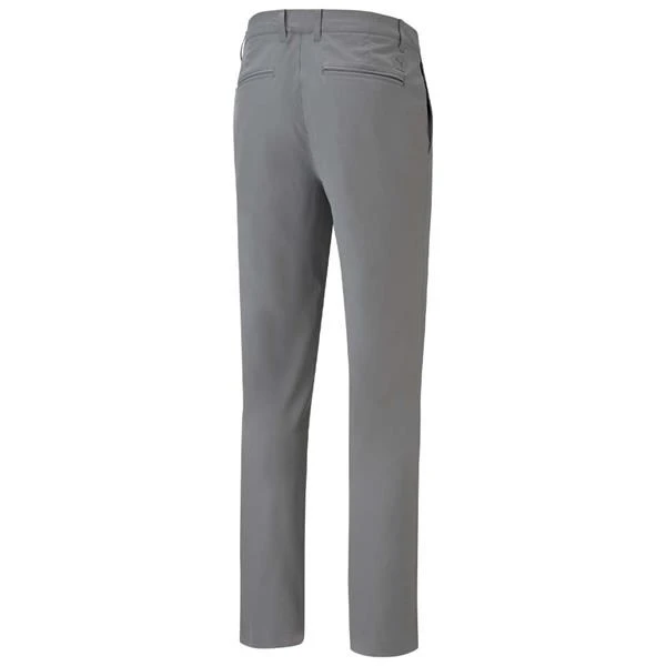 Puma Dealer Tailored Mens Golf Trouser Slate Sky 2 Puma Dealer Tailored Mens Golf Trouser Slate Sky - Image 2