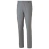 Puma Dealer Tailored Mens Golf Trouser Slate Sky  